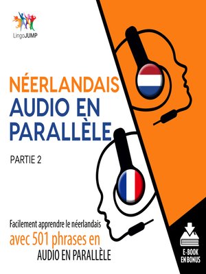 cover image of Facilement apprendre lenerlandaisavec 501 phrases en audio en parallle - Partie 2